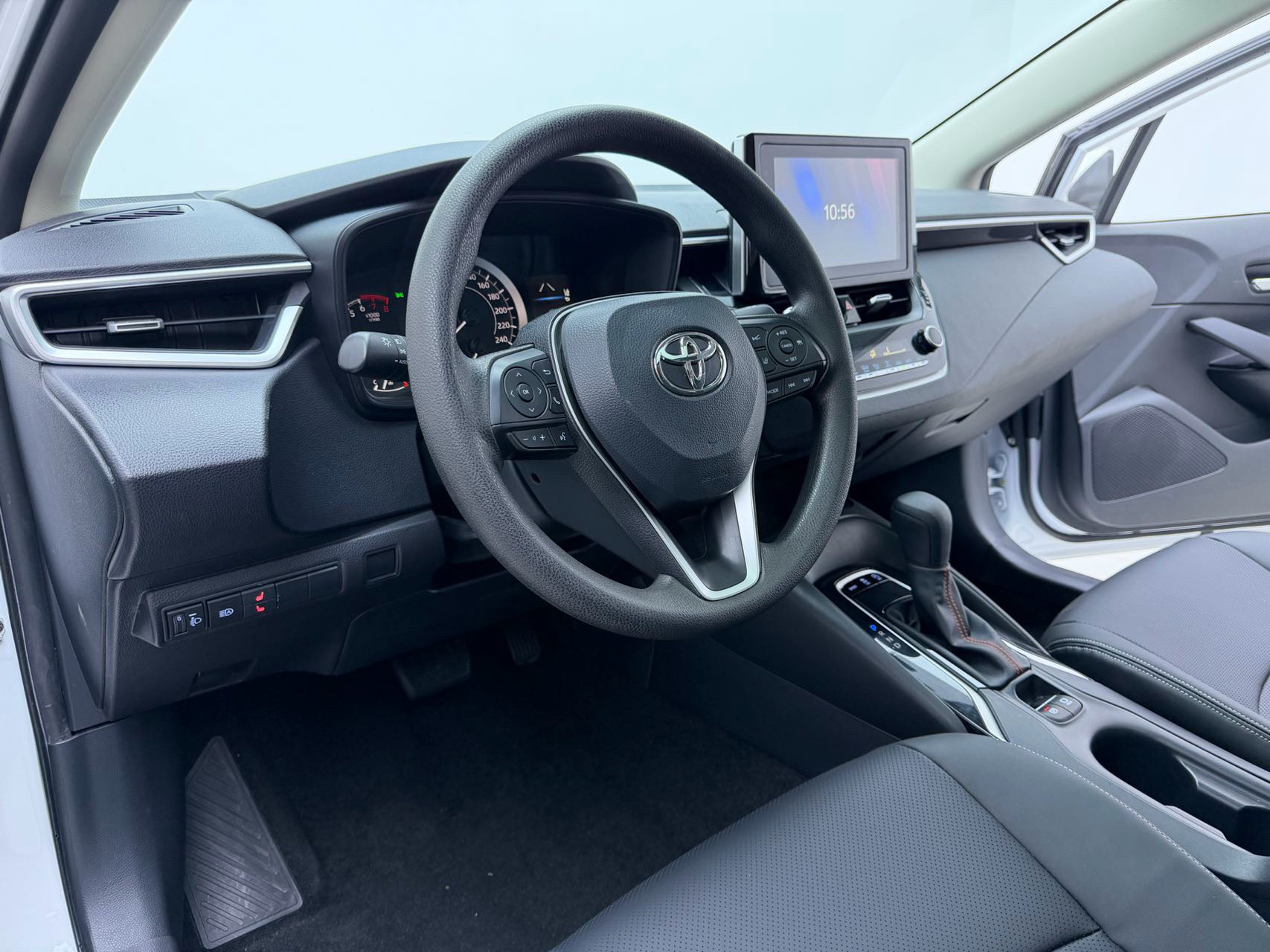 丰田 卡罗拉 2022 汽车图片 #9