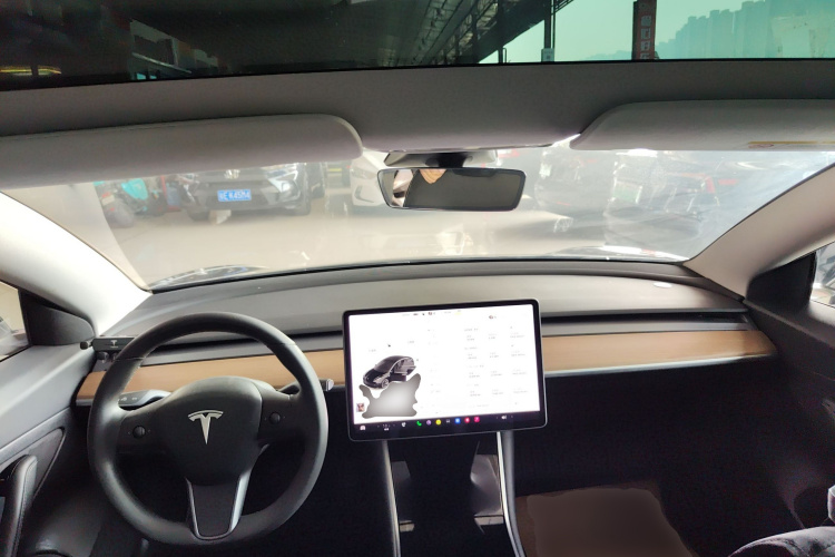 Tesla Model 3 2020 #10 Tesla Model 3 2020 car image #10