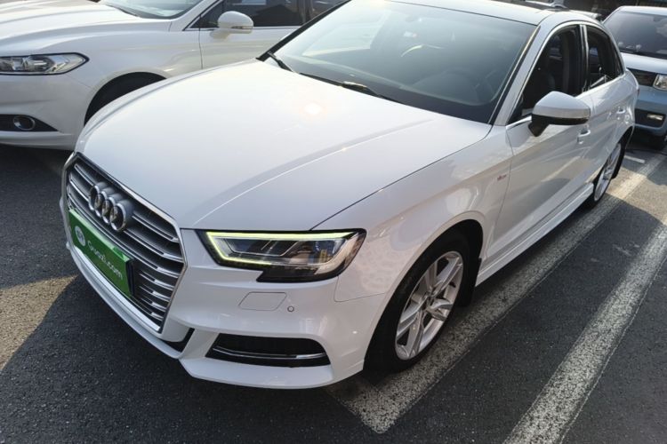 Audi A3 2020 #2 Audi A3 2020 car image #2