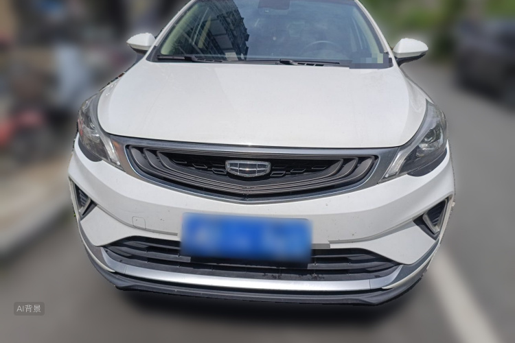 GEELY Emgrand GS 2020 #3 GEELY Emgrand GS 2020 car image #3