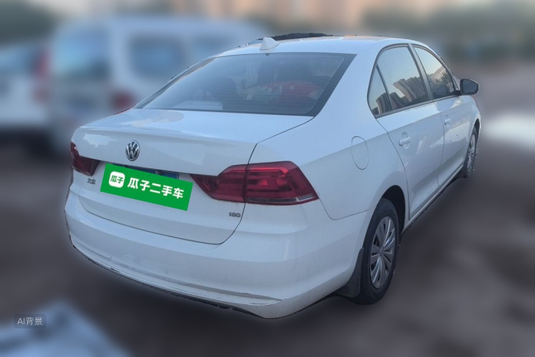 Volkswagen Santana 2017 #7 Volkswagen Santana 2017 imagen de coche #7