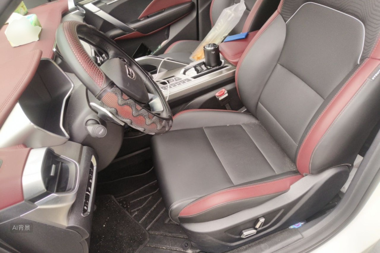 GEELY Coolray 2020 #17 GEELY Coolray 2020 immagine di auto #17