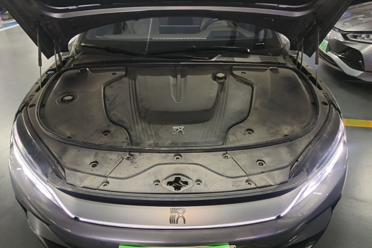 BYD Han 2022 car image #22