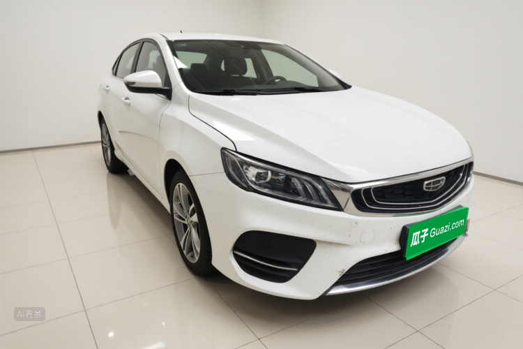 吉利汽车 缤瑞 2019 汽车图片 #4