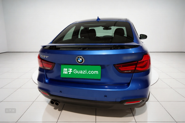 BMW 3 Series GT 2020 car image #6