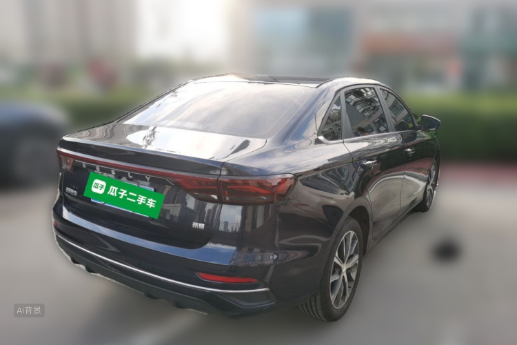 GEELY Emgrand 2023 #7 GEELY Emgrand 2023 car image #7