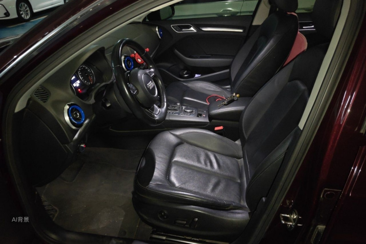 Audi A3 2016 imagem de carro #17