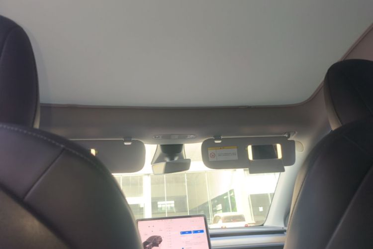 Tesla Model Y 2021 car image #18