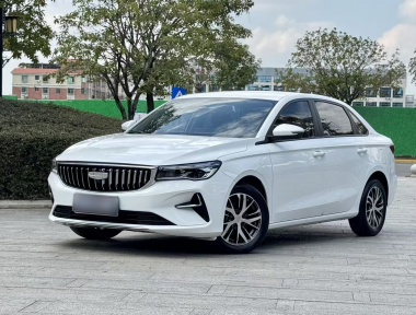 GEELY Emgrand 2024 immagine di auto 