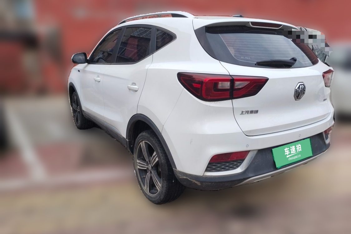 MG ZS 2019 #3 MG ZS 2019 car image #3