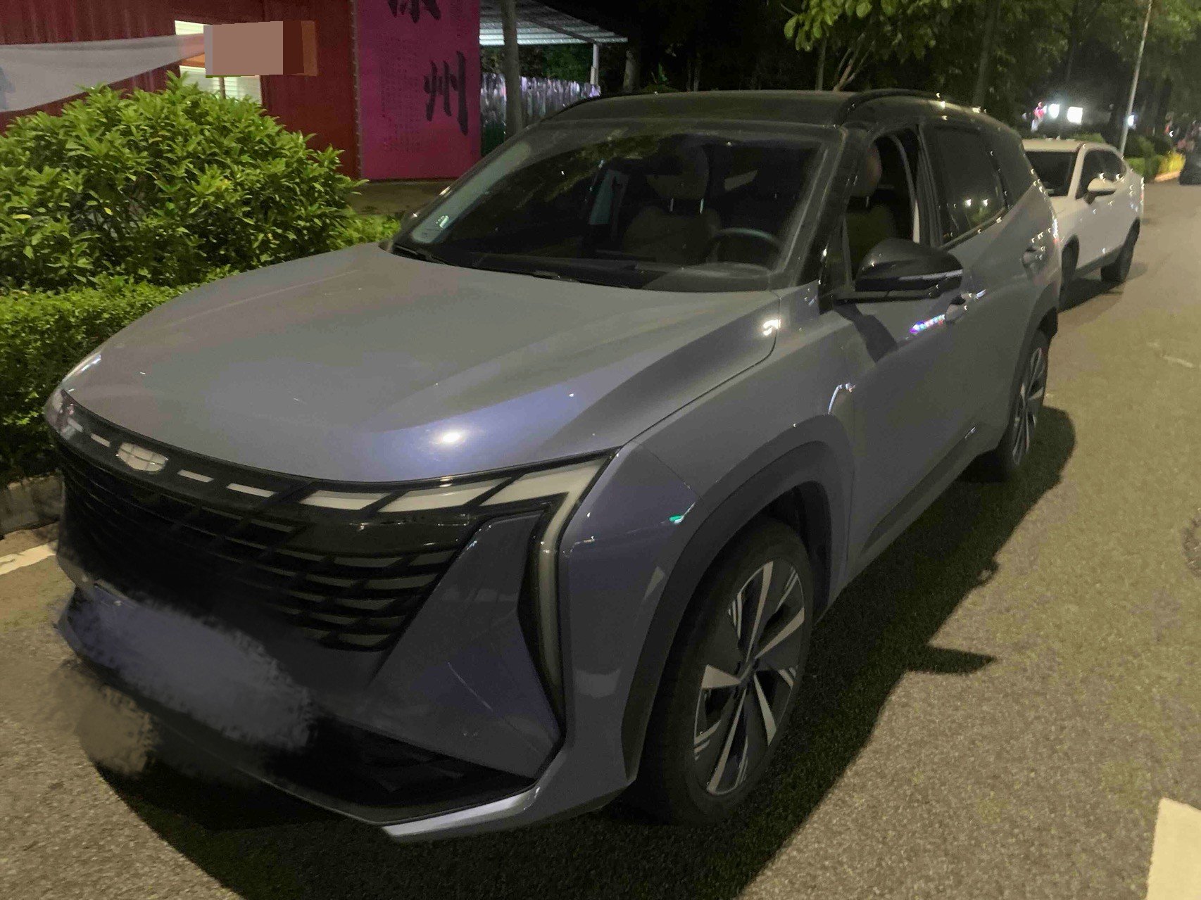 GEELY Boyue L 2022 GEELY Boyue L 2022 car image