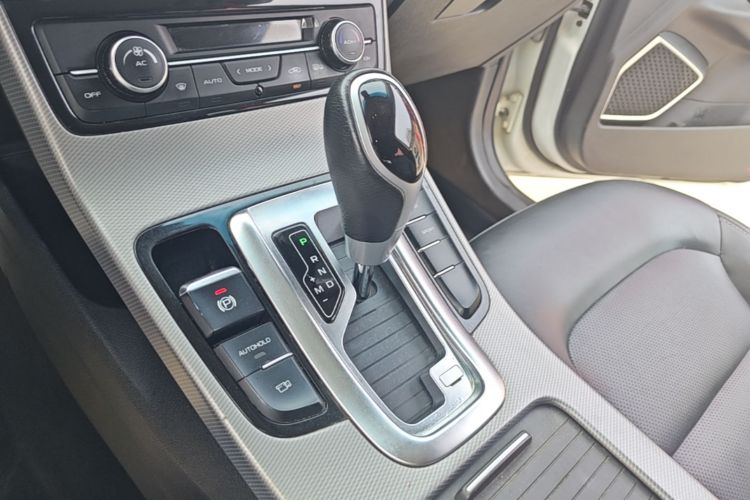 GEELY Emgrand GS 2018 #14 GEELY Emgrand GS 2018 car image #14