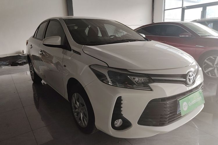 Toyota Vios 2023 immagine di auto #4