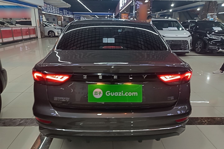GEELY Emgrand 2024 #6 GEELY Emgrand 2024 car image #6
