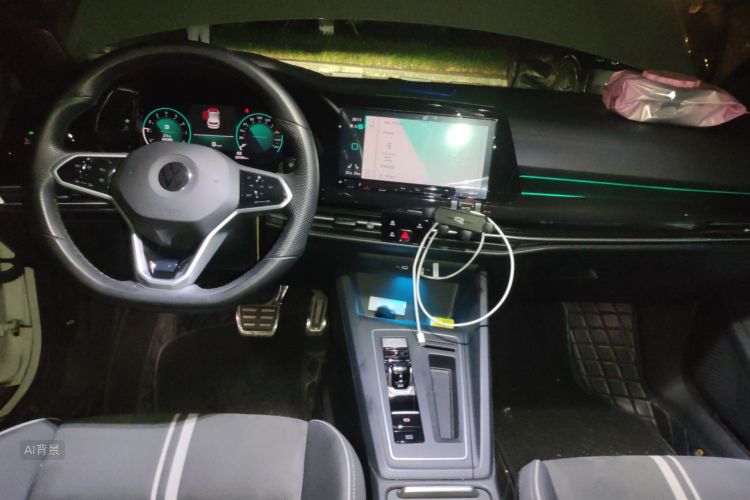 Volkswagen Golf 2022 immagine di auto #11