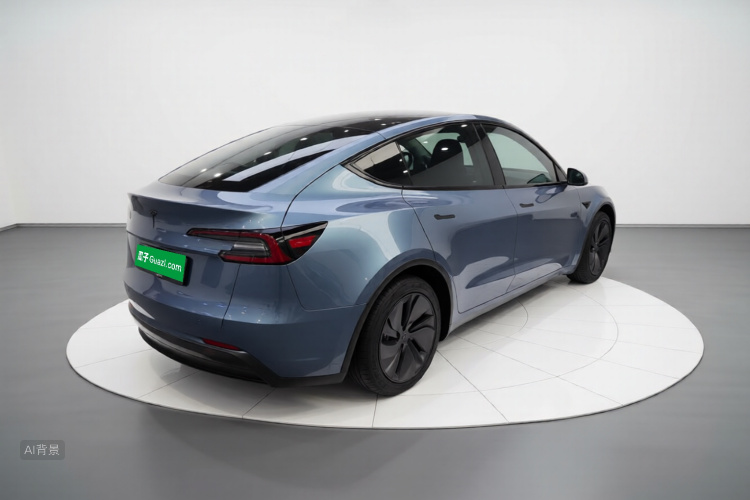 Tesla Model Y 2025 car image #7
