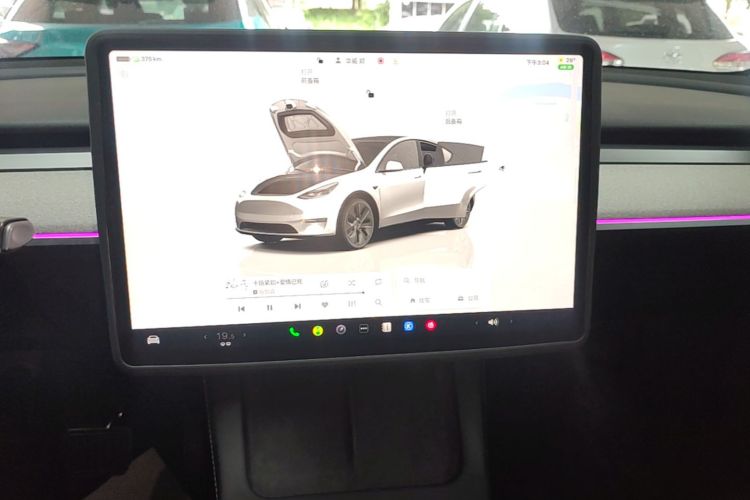 Tesla Model Y 2024 #13 Tesla Model Y 2024 изображение автомобиля #13
