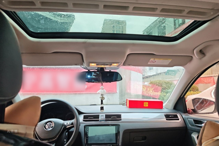 Volkswagen Santana 2018 #20 Volkswagen Santana 2018 car image #20