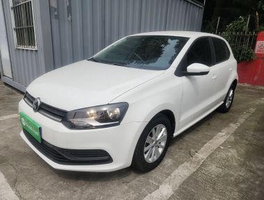 Volkswagen Polo 2016 Volkswagen Polo 2016 car image