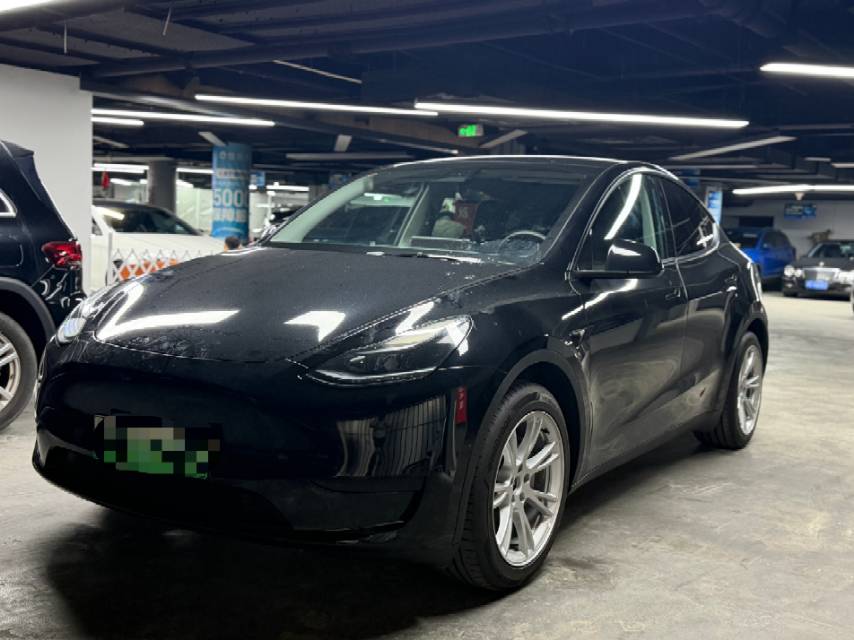 Tesla Model Y 2022 Tesla Model Y 2022 car image
