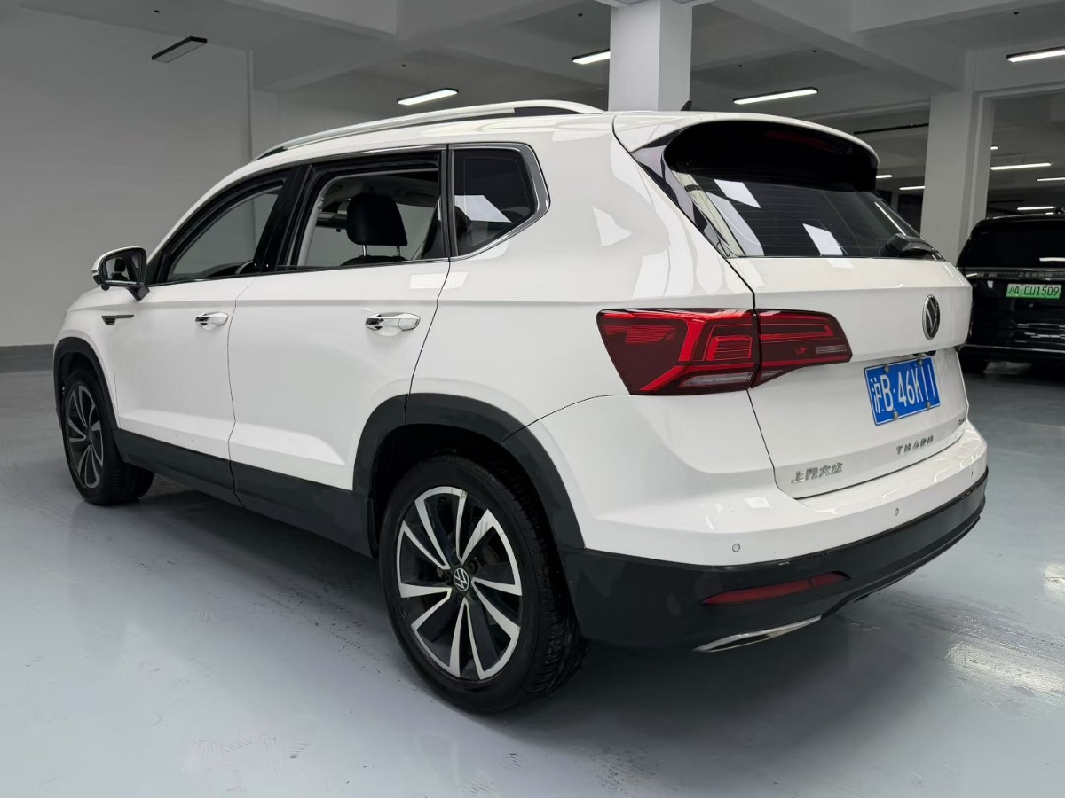 Volkswagen Tharu 2021 #7 Volkswagen Tharu 2021 car image #7
