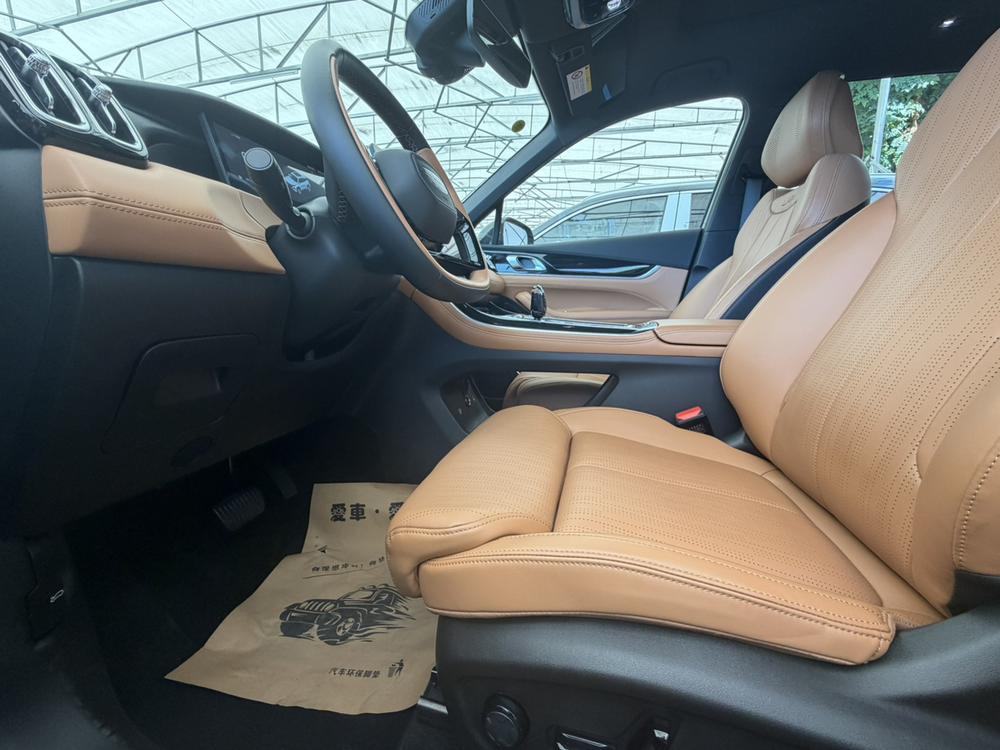 GEELY Boyue L 2025 #7 GEELY Boyue L 2025 изображение автомобиля #7