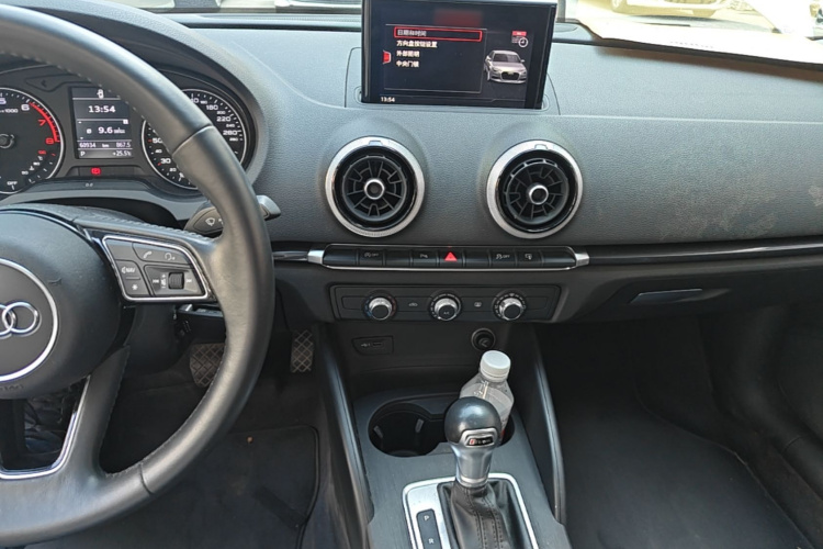 Audi A3 2017 #10 Audi A3 2017 car image #10