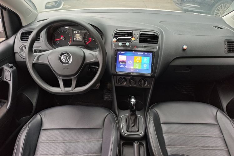 Volkswagen Polo 2016 #10 Volkswagen Polo 2016 car image #10