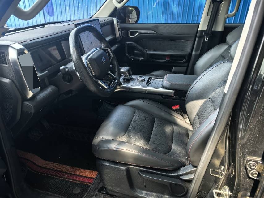 Jetour Traveller 2024 #4 Jetour Traveller 2024 imagen de coche #4