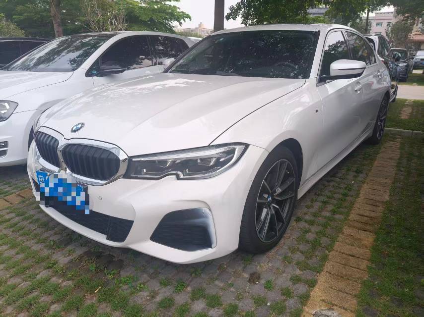 BMW 3 Series 2020 BMW 3 Series 2020 car image