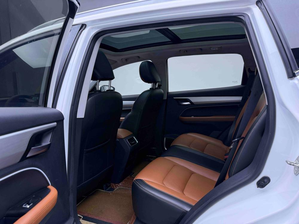 GEELY Vision X6 2019 #8 GEELY Vision X6 2019 imagen de coche #8