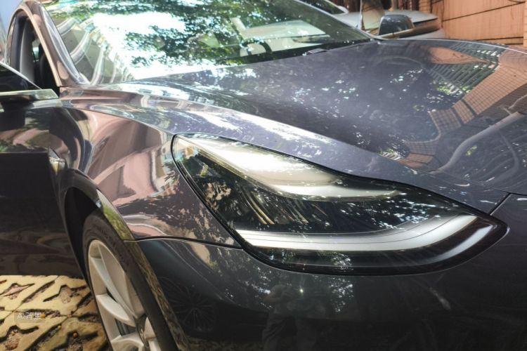 Tesla Model 3 2020 #8 Tesla Model 3 2020 car image #8