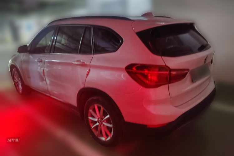 BMW X1 2016 car image #5