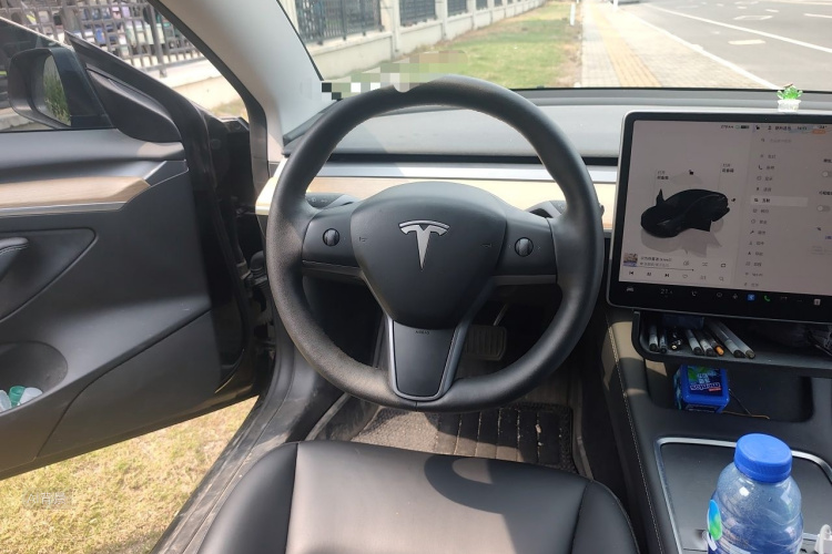 Tesla Model 3 2022 #12 Tesla Model 3 2022 car image #12