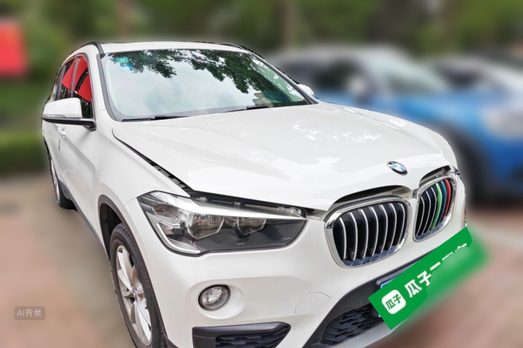 BMW X1 2019 #4 BMW X1 2019 car image #4