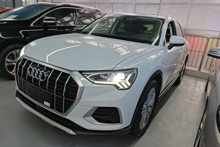 Audi Q3 2021 #2 Audi Q3 2021 car image #2