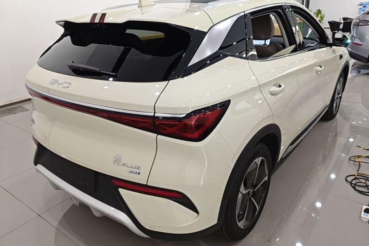 BYD Yuan Plus 2025 #7 BYD Yuan Plus 2025 car image #7