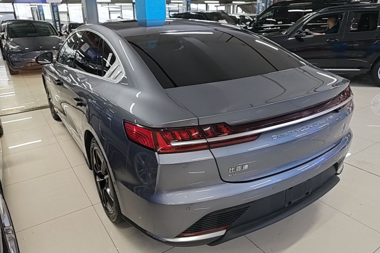 BYD Han 2020 #7 BYD Han 2020 car image #7