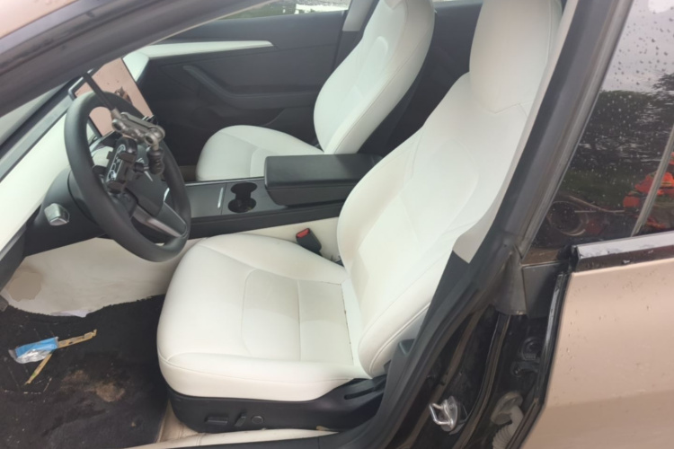 Tesla Model 3 2022 #15 Tesla Model 3 2022 car image #15