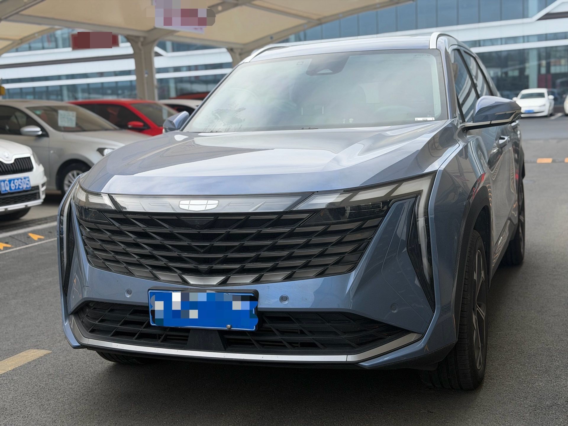 GEELY Boyue L 2024 صورة سيارة 