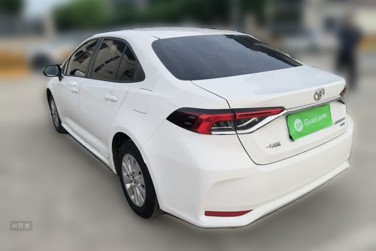 Toyota Corolla 2020 car image #5