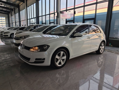 Volkswagen Golf 2016 Volkswagen Golf 2016 imagen de coche