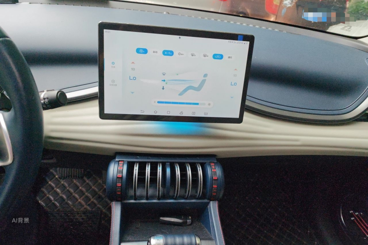 BYD Yuan Plus 2022 car image #15