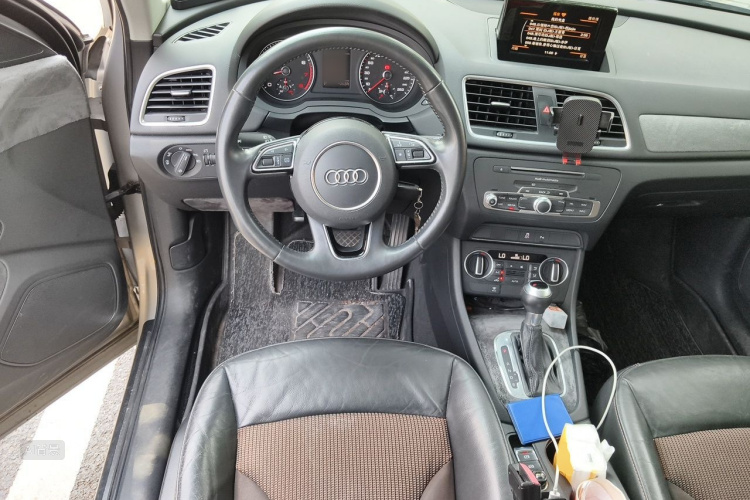 Audi Q3 2018 #12 Audi Q3 2018 immagine di auto #12