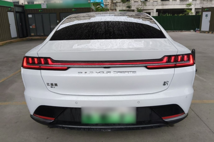 BYD Han 2021 car image #6