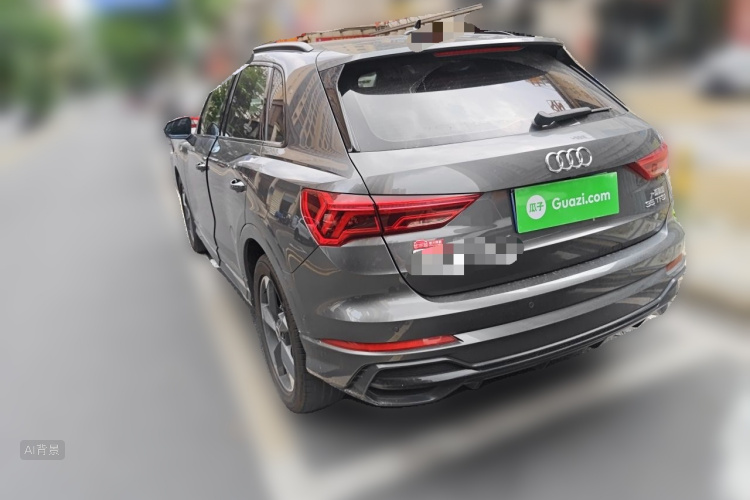 Audi Q3 2021 #5 Audi Q3 2021 car image #5