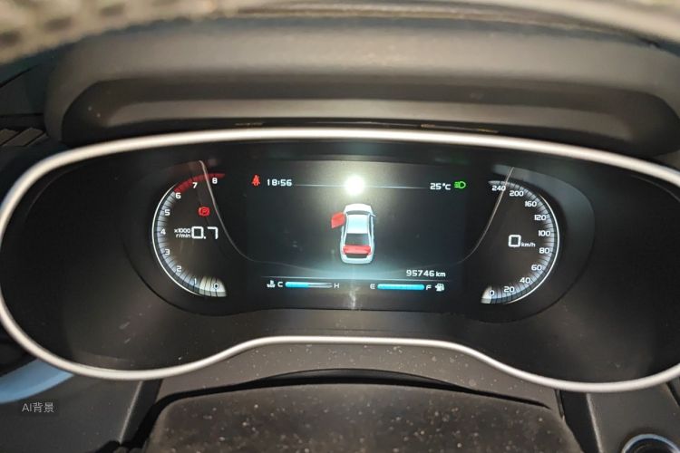 GEELY Emgrand 2019 immagine di auto #13