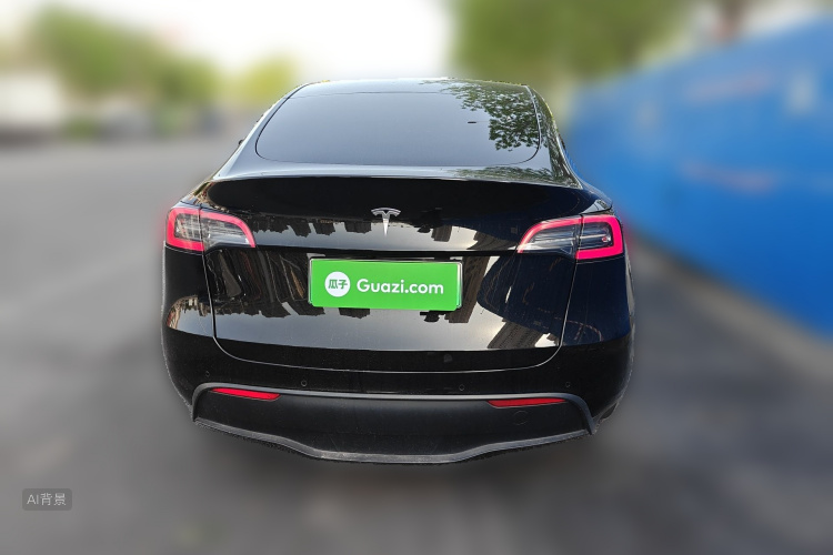 Tesla Model Y 2022 car image #6
