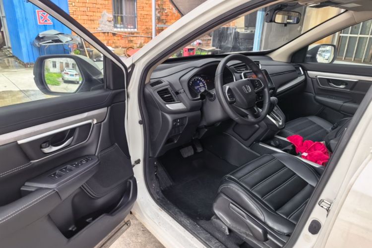 Honda CR-V 2019 #16 Honda CR-V 2019 car image #16