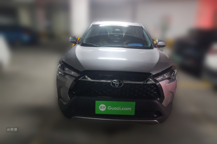 Toyota Corolla Cross 2024 #3 Toyota Corolla Cross 2024 car image #3